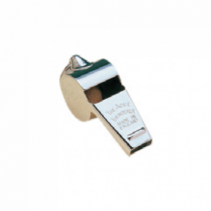 FAW Thunderer Whistle (Metal)