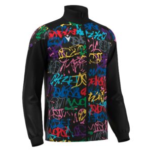 PROMETHEUS Microfiber Full Zip Top SR